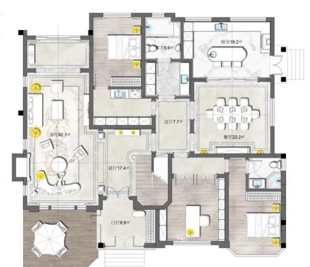 杭州和家园•鼎园私宅-46