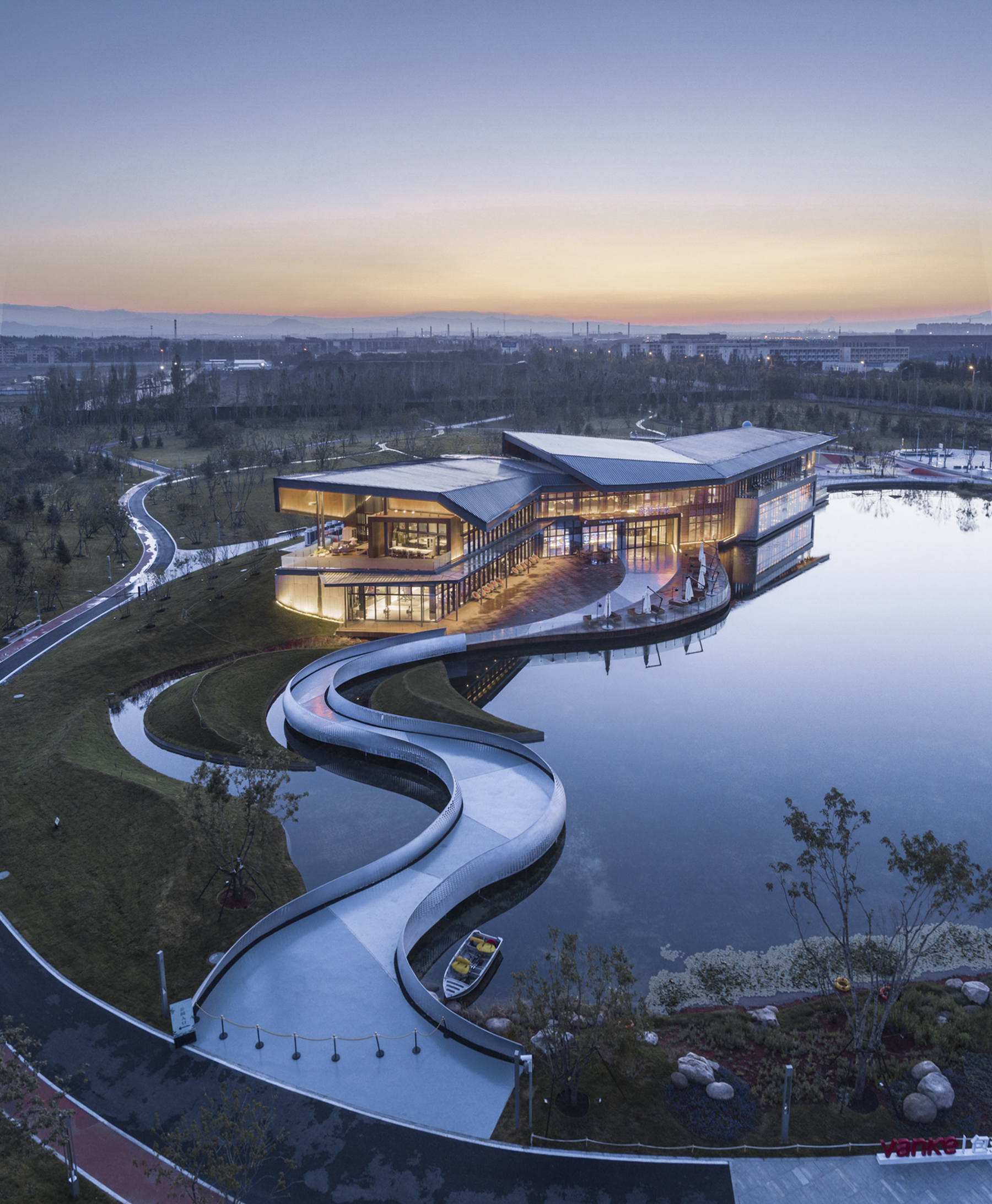 包头·万科中央公园丨中国包头-21