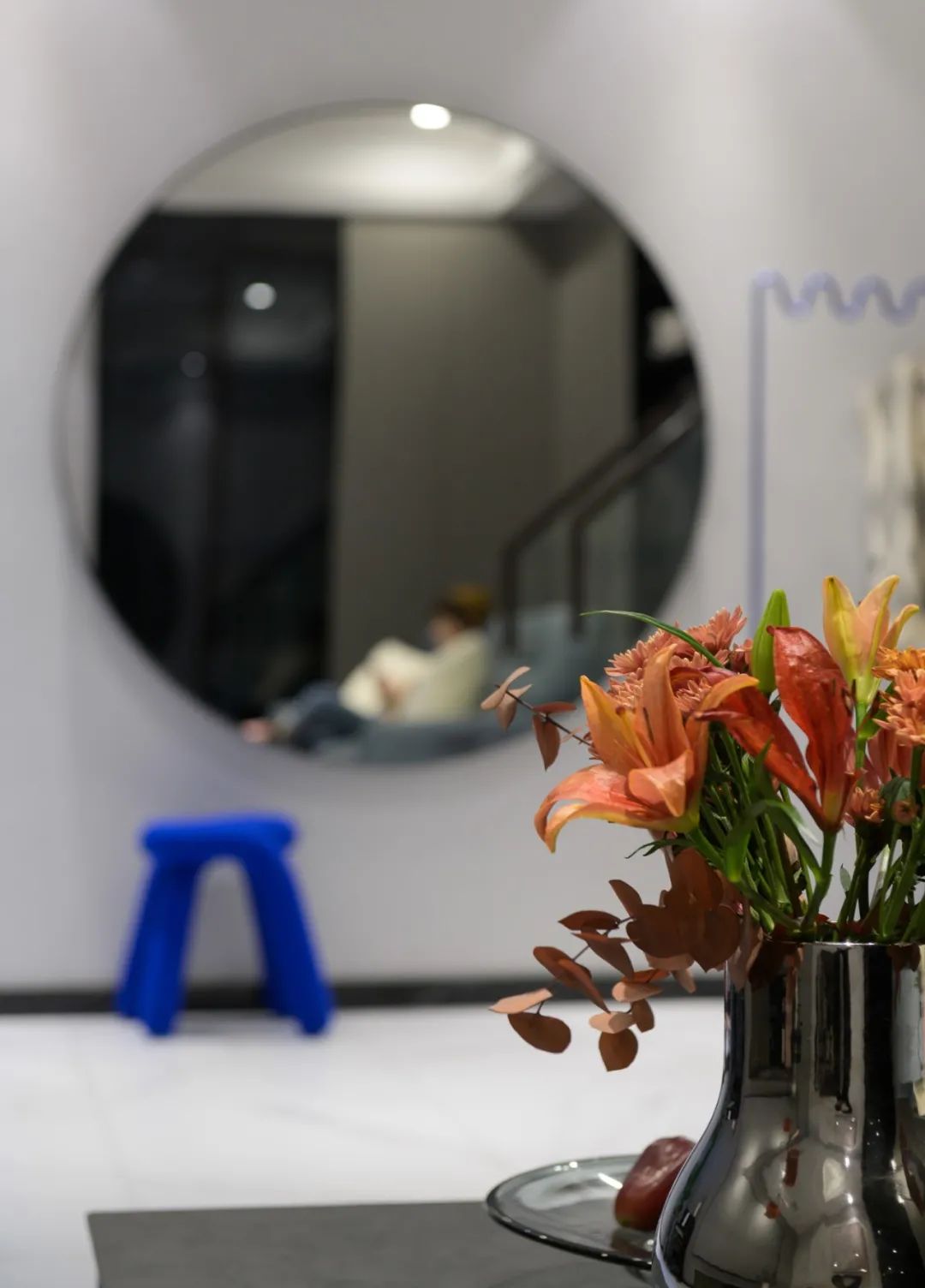 初夏之韵 · 室内空间艺术丨J.28 美學空间-40