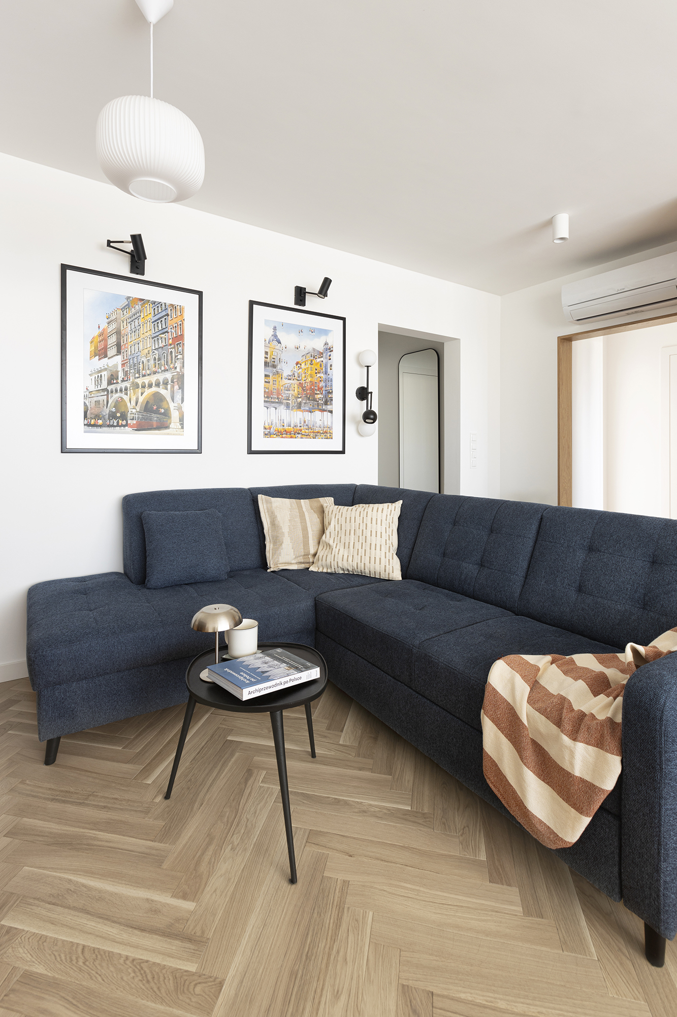 86平80年代板楼住宅改造丨Joanna Lemka  Wójcik,jlw studio-18