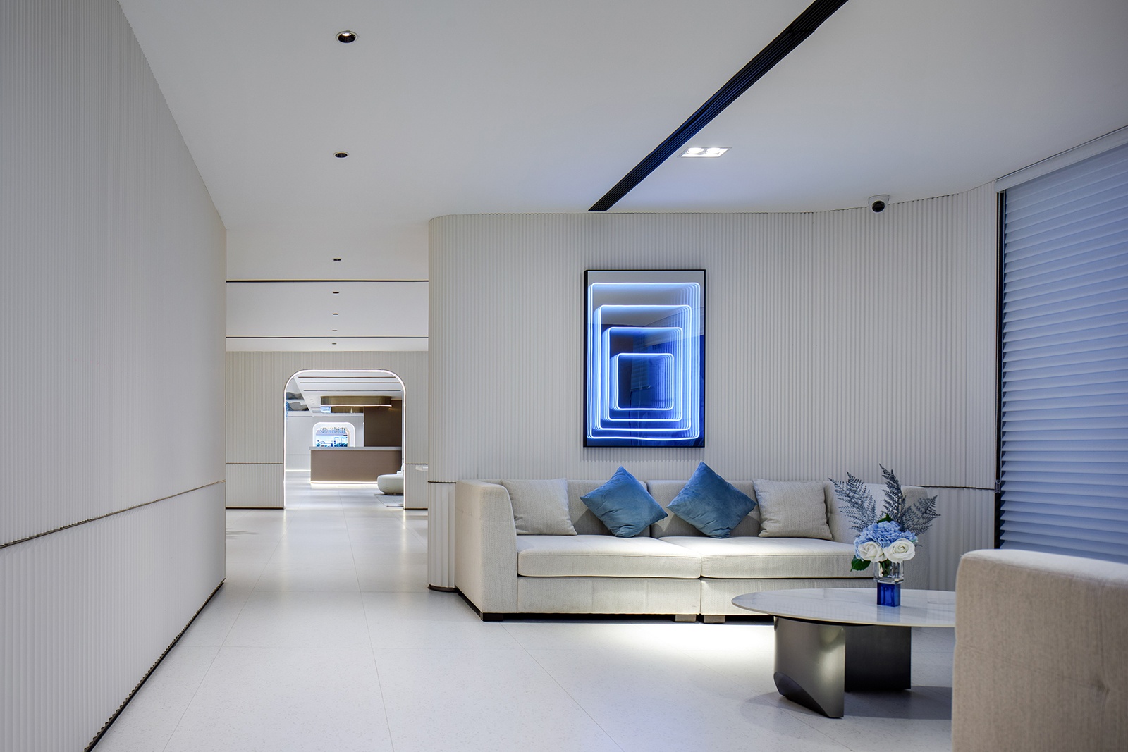 柘城山湖公园四期销售中心-12