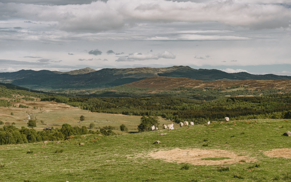 苏格兰高地现代度假之家-11