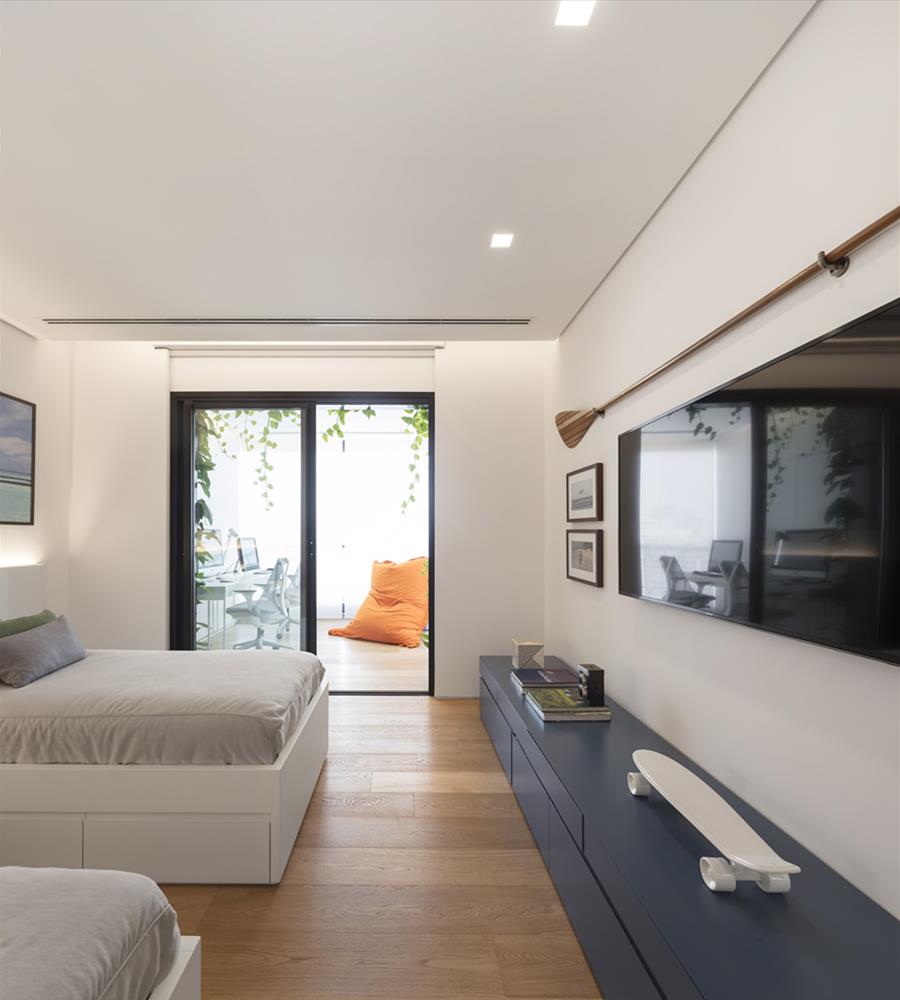 巴西豪华公寓-4