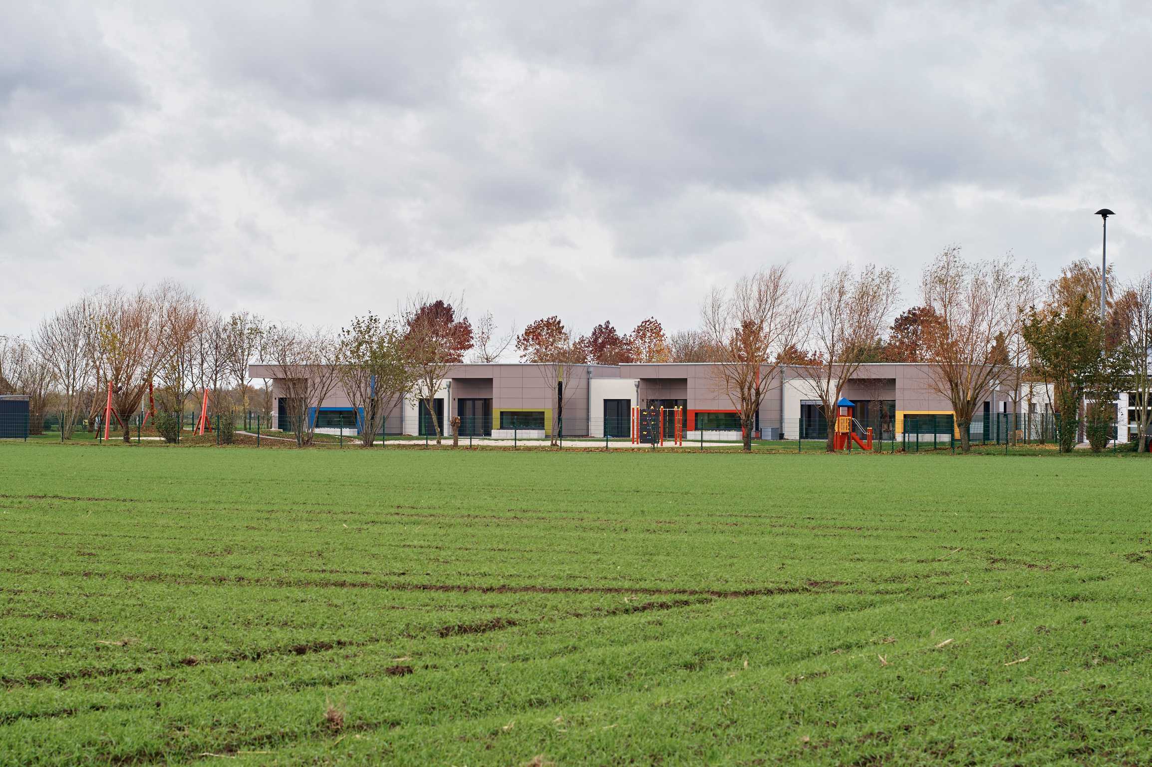 德国 Kevelaer 四组托儿所 | 温馨亲子空间-4