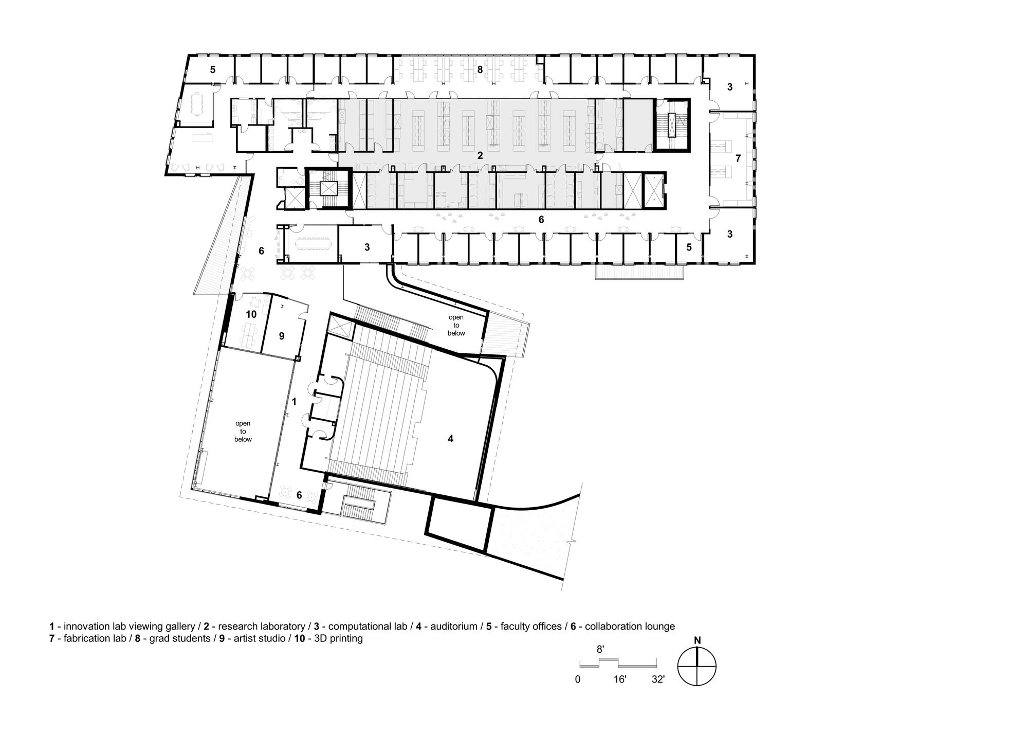 Gladys Valley Marine Studies Building / Yost Grube Hall Architecture-56