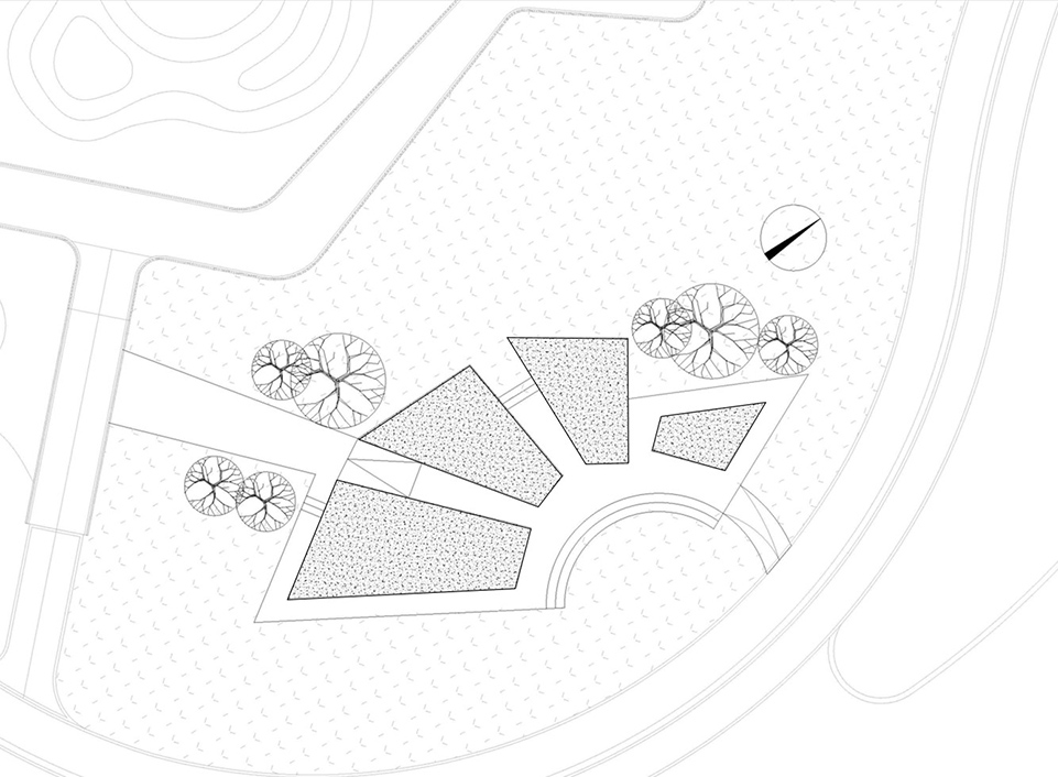 烟台天地广场公园驿站丨中国烟台丨上海大椽建筑设计事务所-39