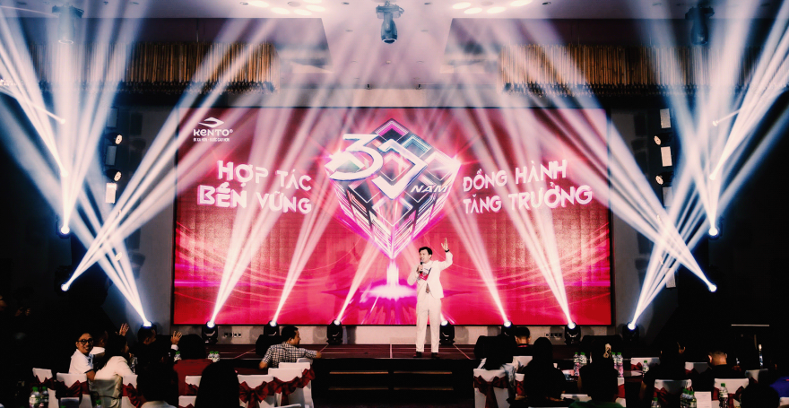 KENTO 30 年品牌形象设计项目丨BS GROUP-19