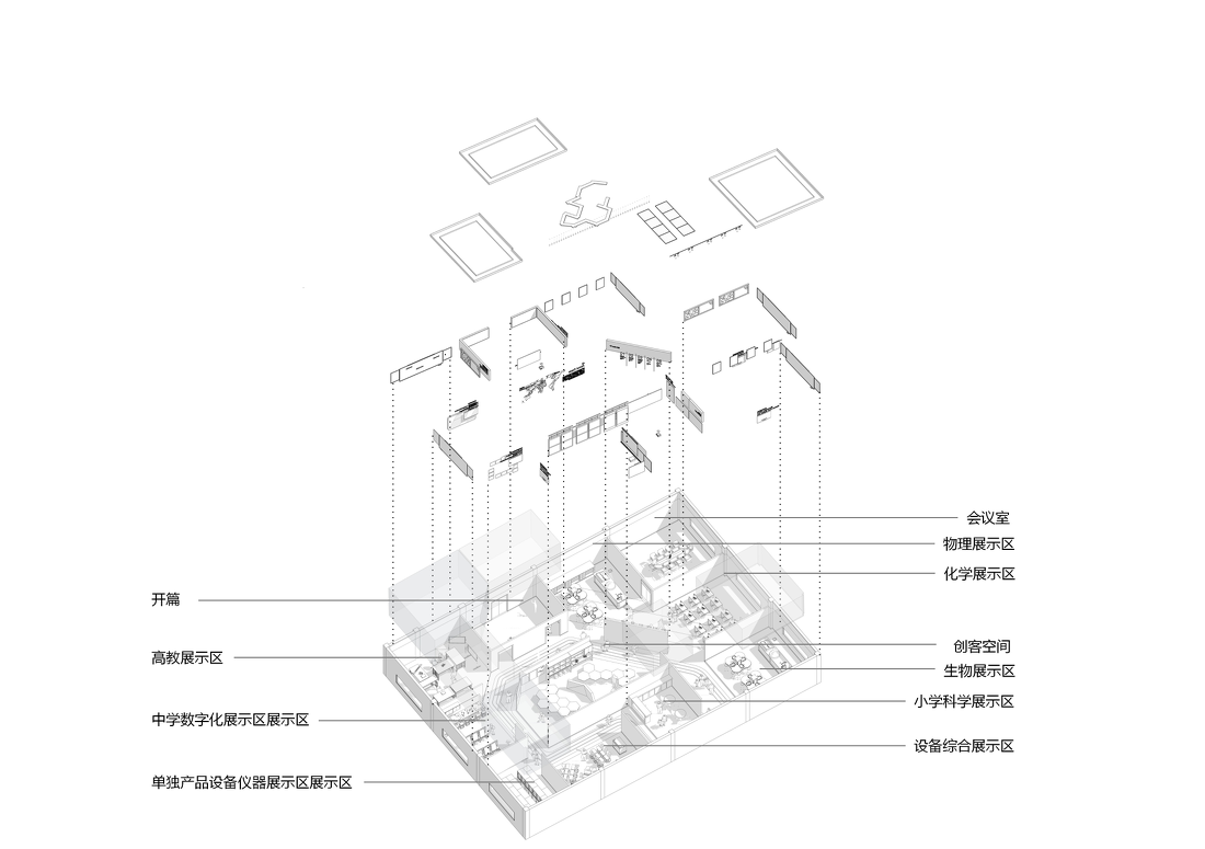 大德一期展厅（科教设备）-43