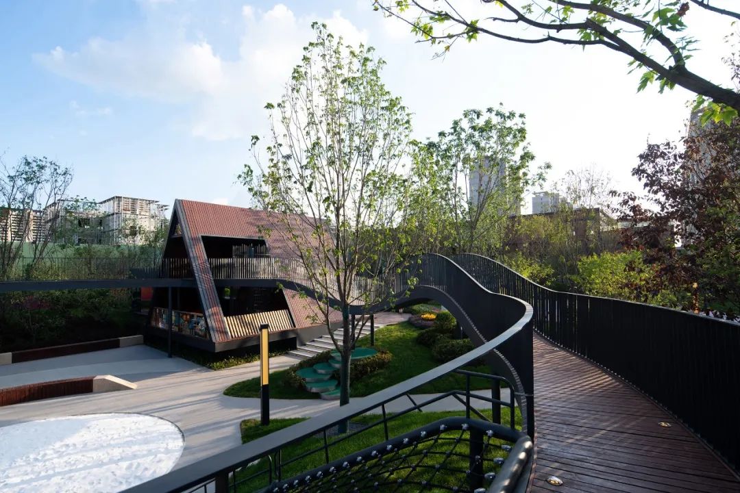 长春万科·金域华府丨中国长春丨凯盛上景(北京)景观规划设计有限公司-39