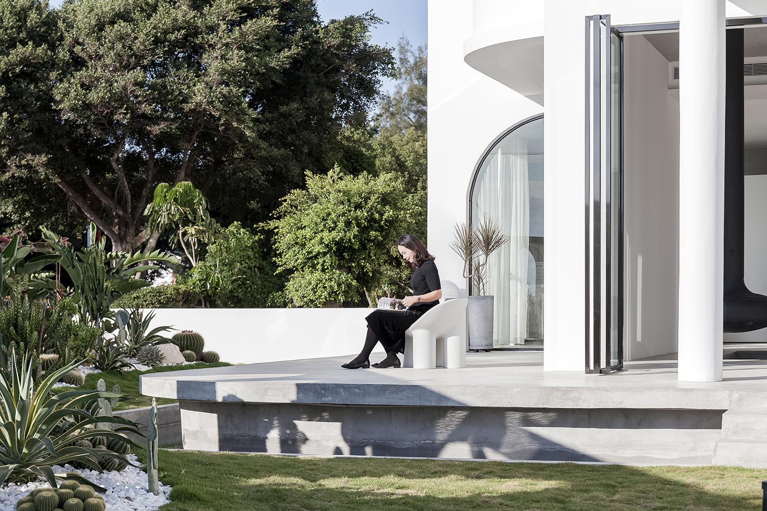 大小设计 | SOUTHLANE, 湄屿南巷民宿-0