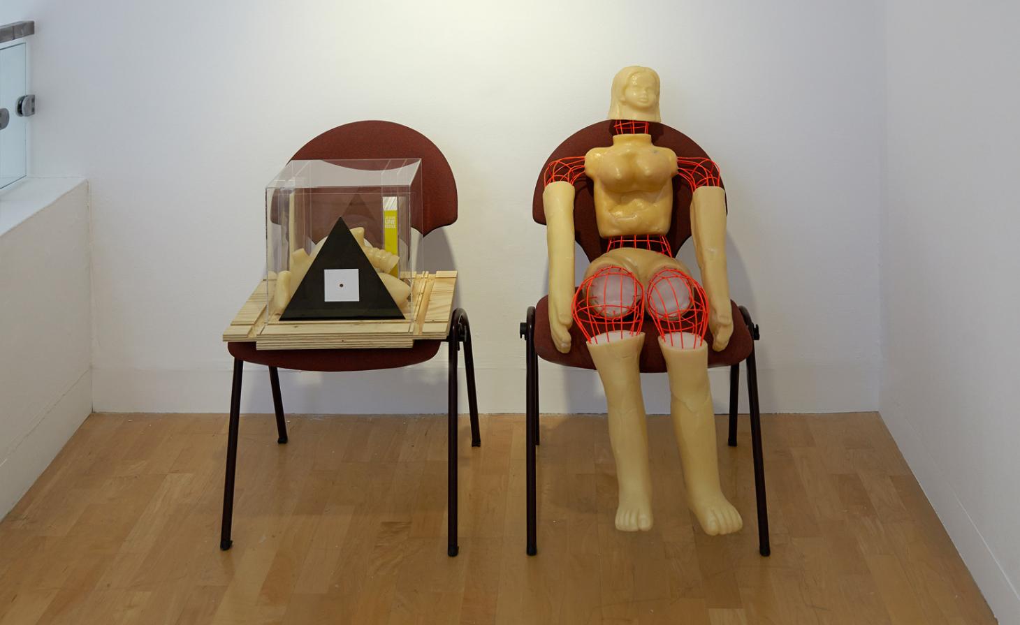 英国艺术展 8 登陆爱丁堡,呈现宏大计划-21