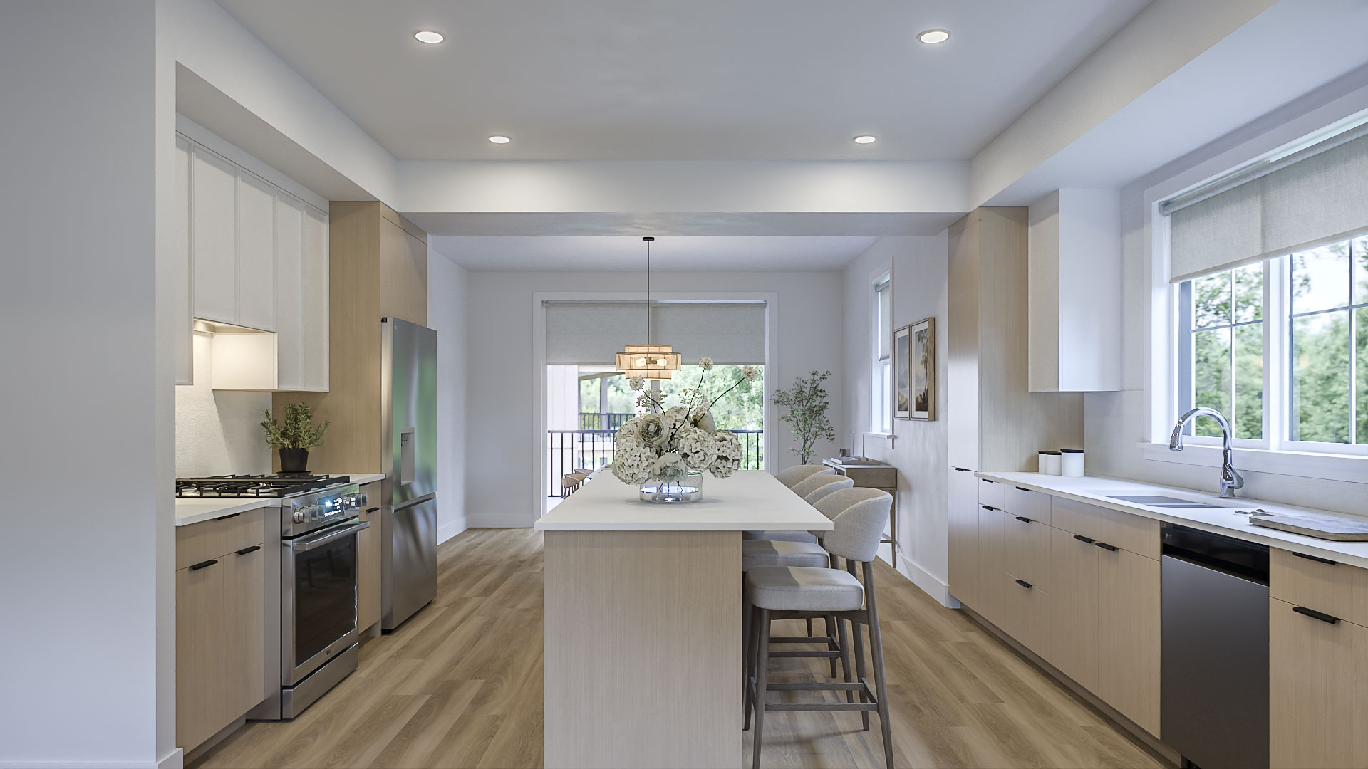 Townhomes in Chilliwack-5