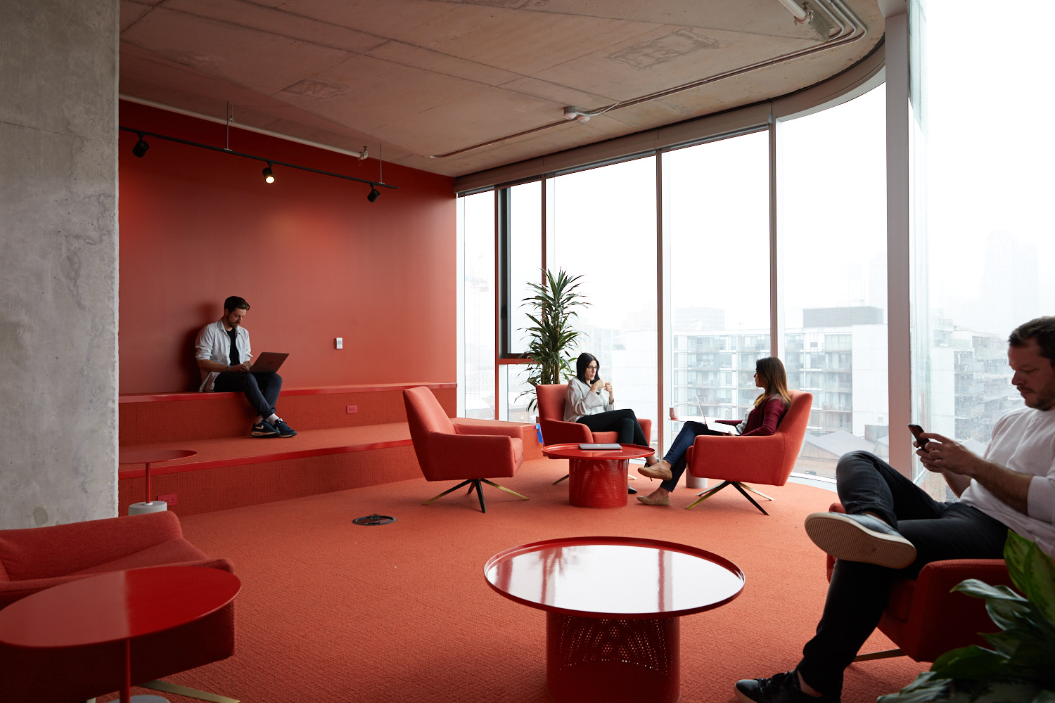 Shopify 多伦多办公室丨加拿大多伦多丨Linebox Studio Inc.-15