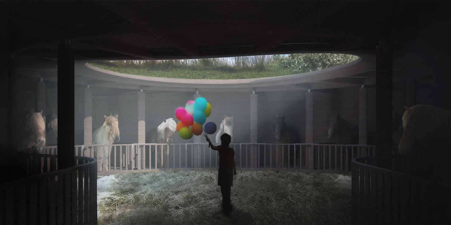 冰岛极光站丨CAA Architects-10