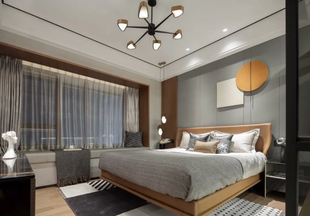 新沂蓝城·兰园样板房 G1 样板间-20