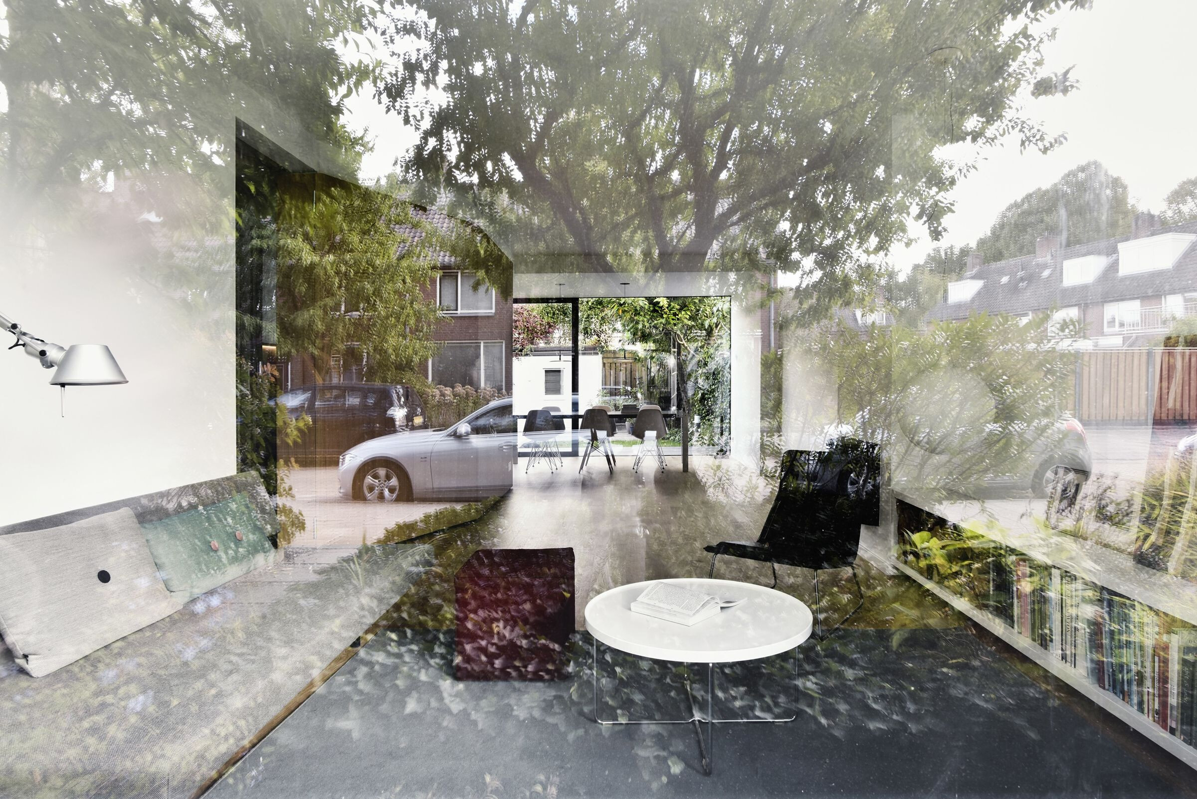 荷兰温暖木质生活,57 年老房翻新诠释可持续发展-23