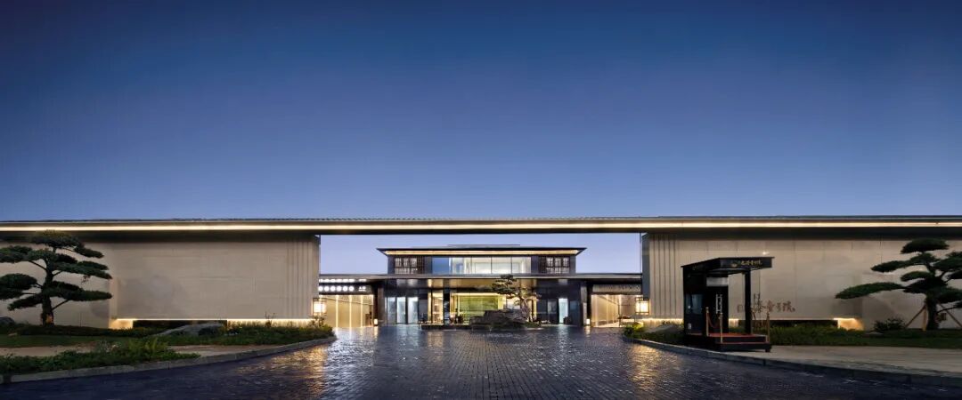 龙港壹号院售楼处丨郑仕樑室内设计（苏州）有限公司（I.I.D.L.）-13