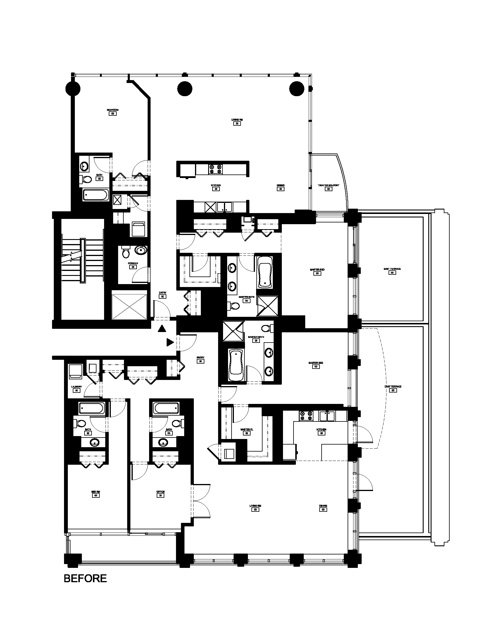 皮尔逊 2.0丨美国芝加哥丨Searl Lamaster Howe Architects-33
