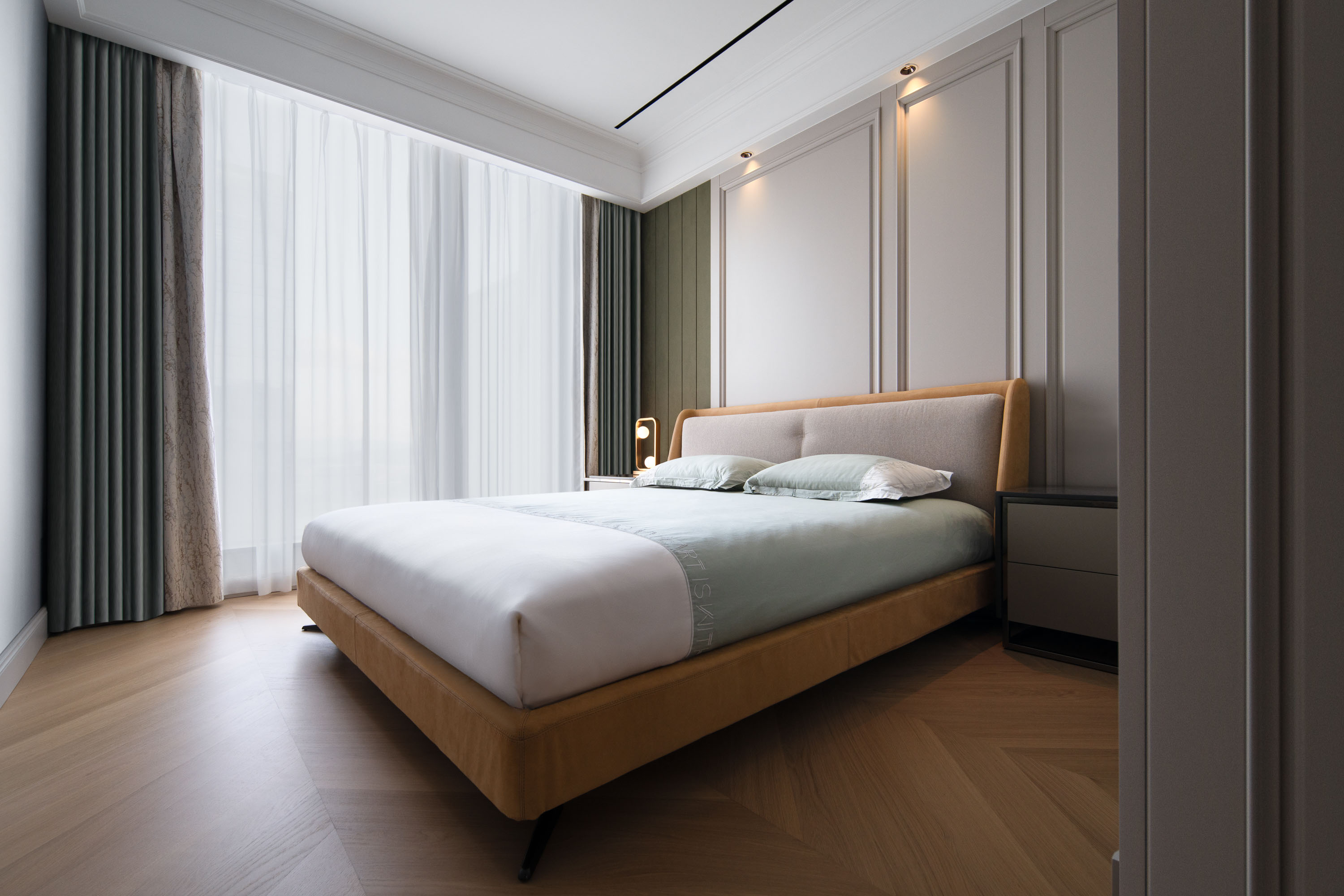 情绪色彩 唤醒生活感知丨中国福州丨福建国广一叶建筑装饰设计工程有限公司-37