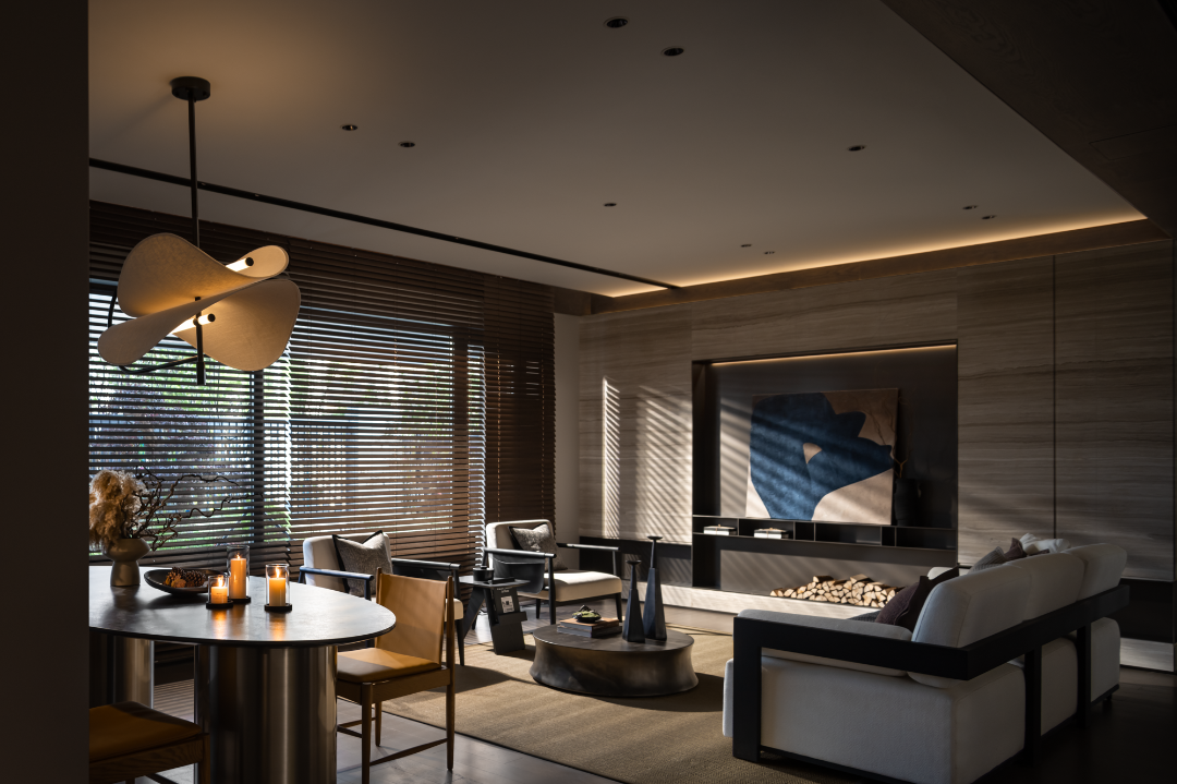 威海中海金线鼎丨中国威海丨近境制作设计,远域生活软装-6