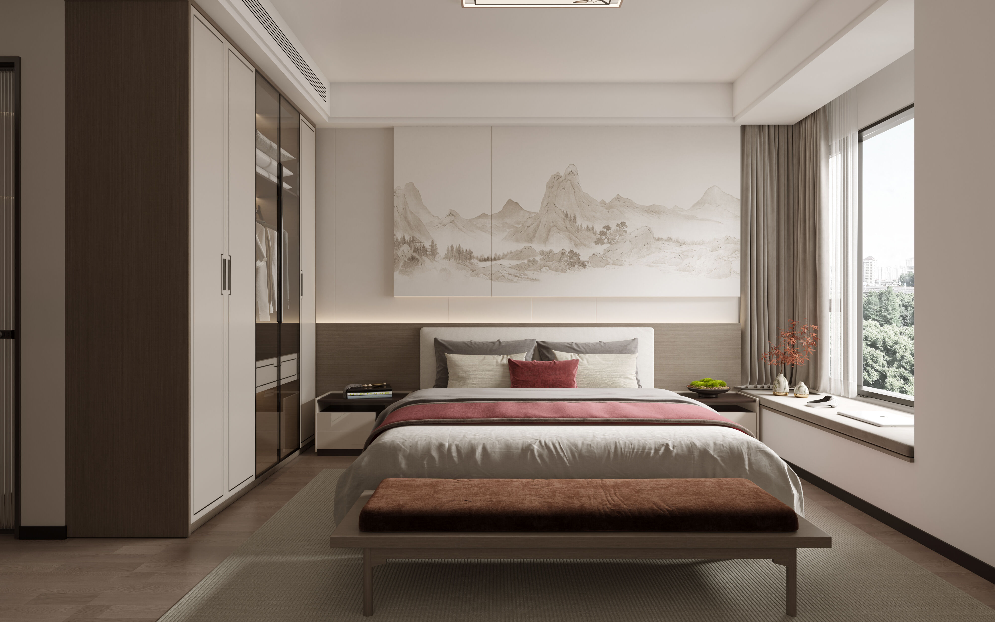 新中式效果表现-5