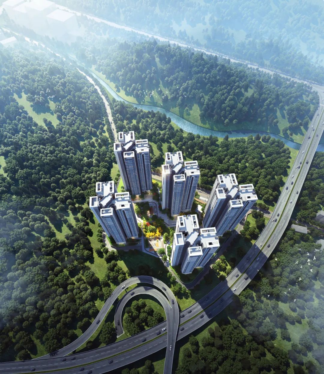 深圳龙华樟坑径地块项目丨中国深圳丨中海旗下华艺公司及中海建筑(中建海龙)-3