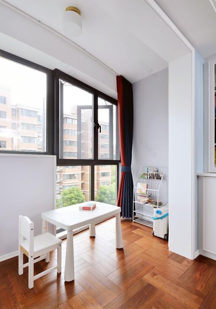 三代同堂共享 200 平复式质感宅,室内设计亮点一一解读-84