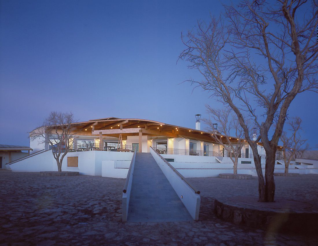 智利阿塔卡马沙漠中的“探索者酒店”丨Germán del Sol-26