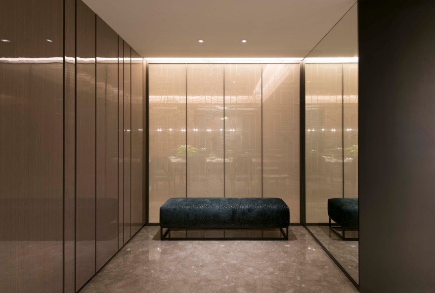 台湾现代简约风的居住空间-12