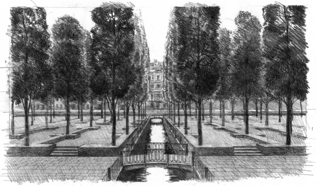 New Holland岛再生竞赛项目丨俄罗斯圣彼得堡-62