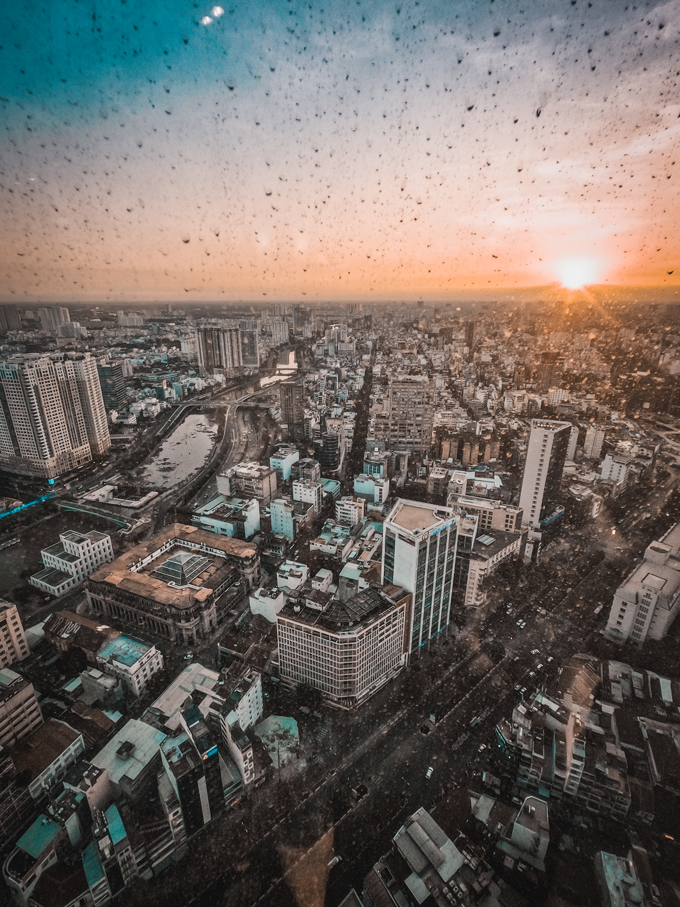 Vietnam from above-4