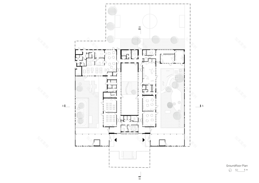 法国 Les Moulins 学校-41