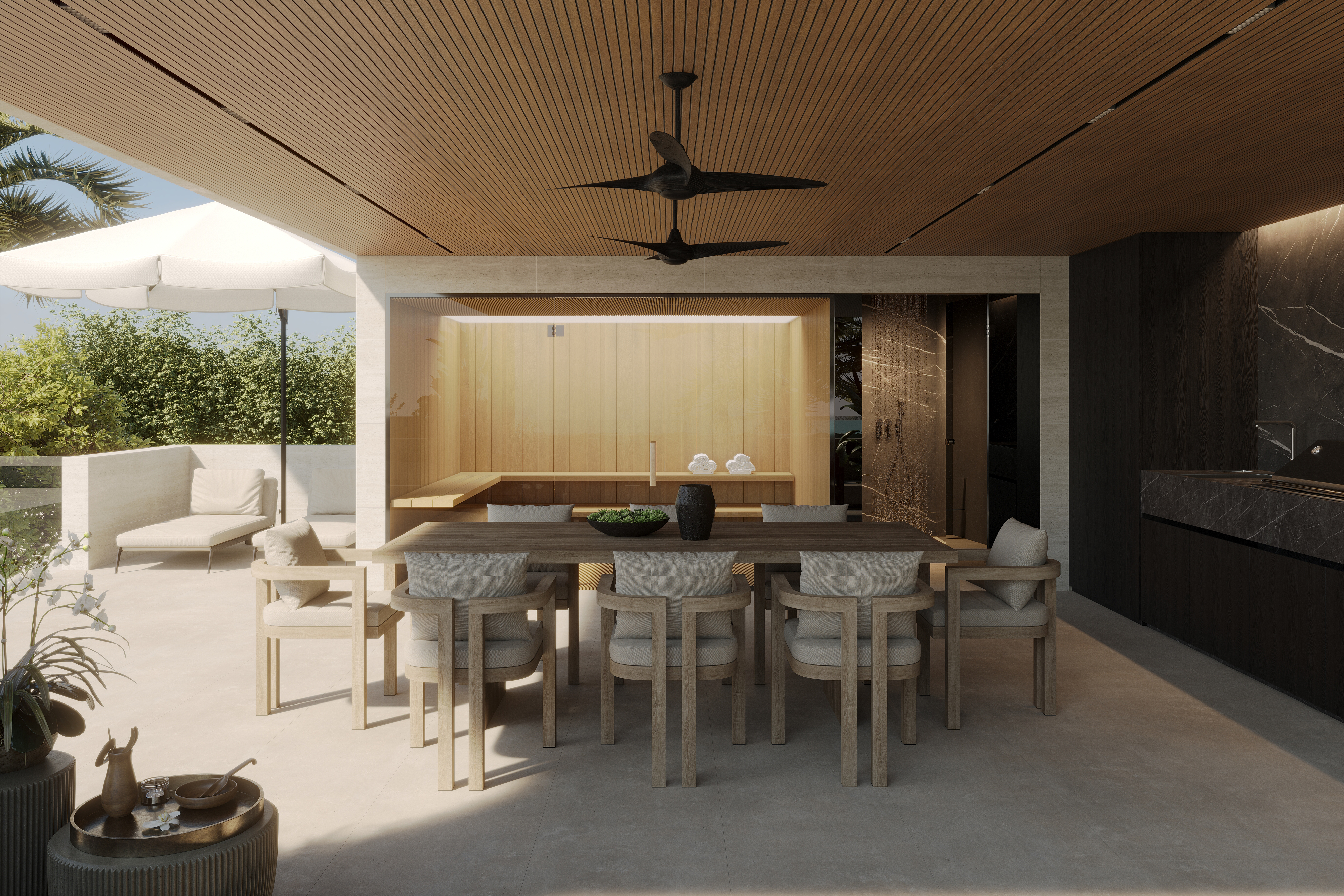 普吉岛民族风情别墅丨泰国普吉-10