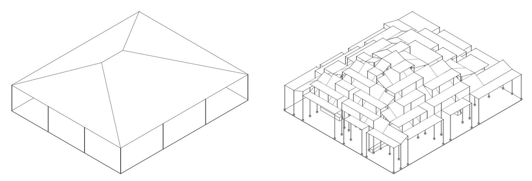 捞鱼亭丨中国昆明丨大舍建筑设计事务所-18