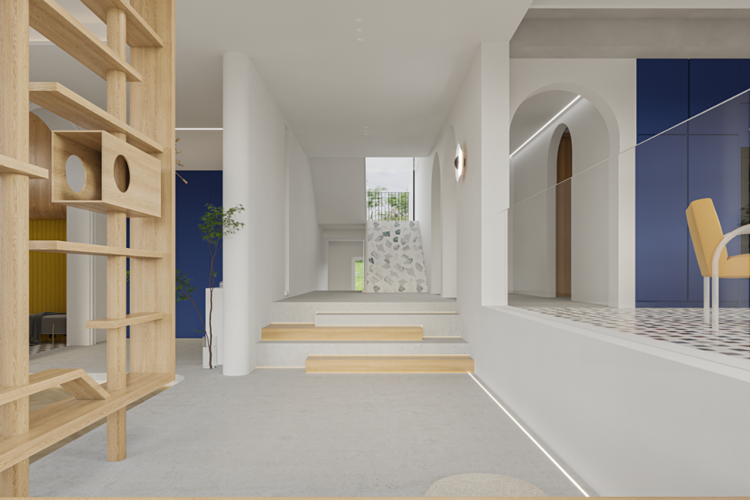 杭州 660㎡锦绣钱塘住宅丨中国杭州丨KIM 设计师-16