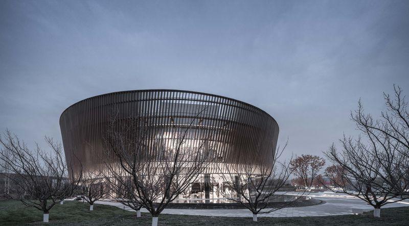 北京卓越万科翡翠山晓-19