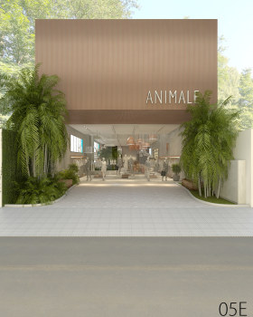 ANIMALE /MOEMA