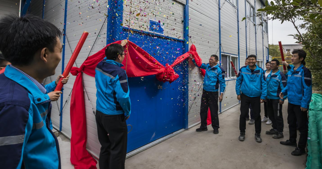 百日攻坚：打造花园式城市环保新标杆-99