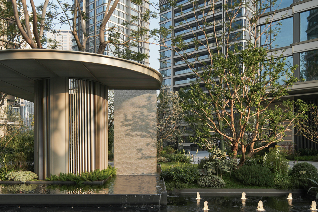 JTL加特林|漂浮岛屿·天空花园-香港置地·启元-181