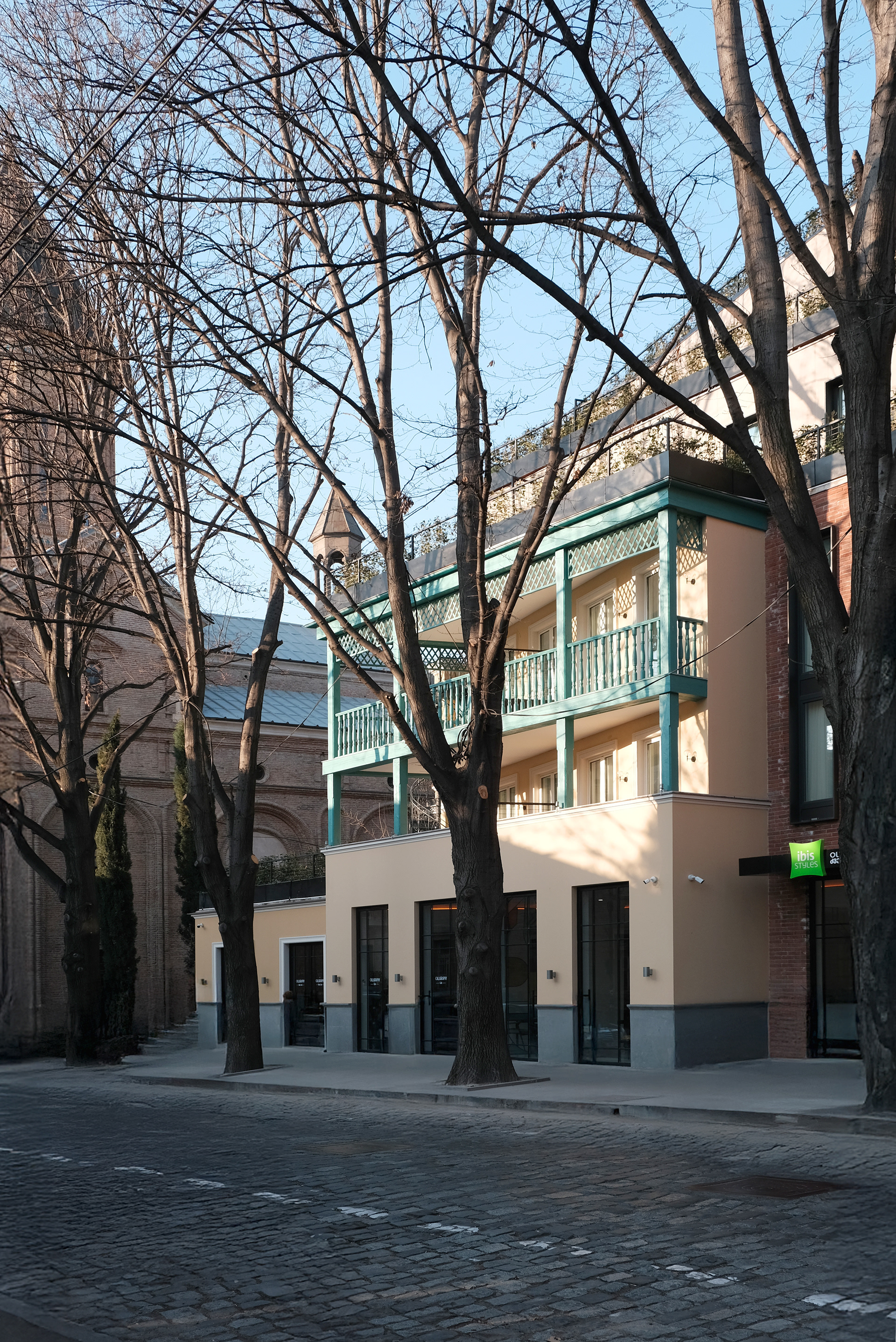 公寓式酒店丨STUDIO SOO,EKATERINA IVANOVA等-30