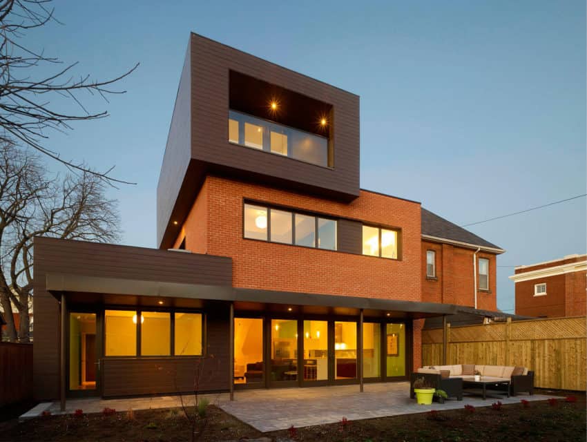 DPAI Architecture Firm Renovates a Private Residence in Hamilton, Canada-7