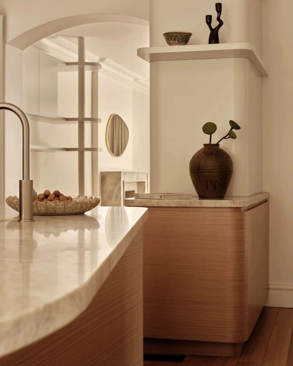 Cremorne Deco住宅改造丨澳大利亚悉尼丨米驰露·希金博特姆（Michiru Higginbotham）-24