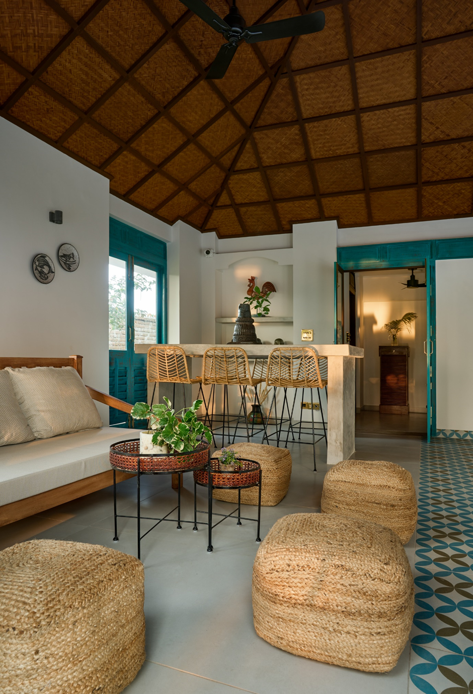 丨印度本地治里丨Hohm Design Studio-18