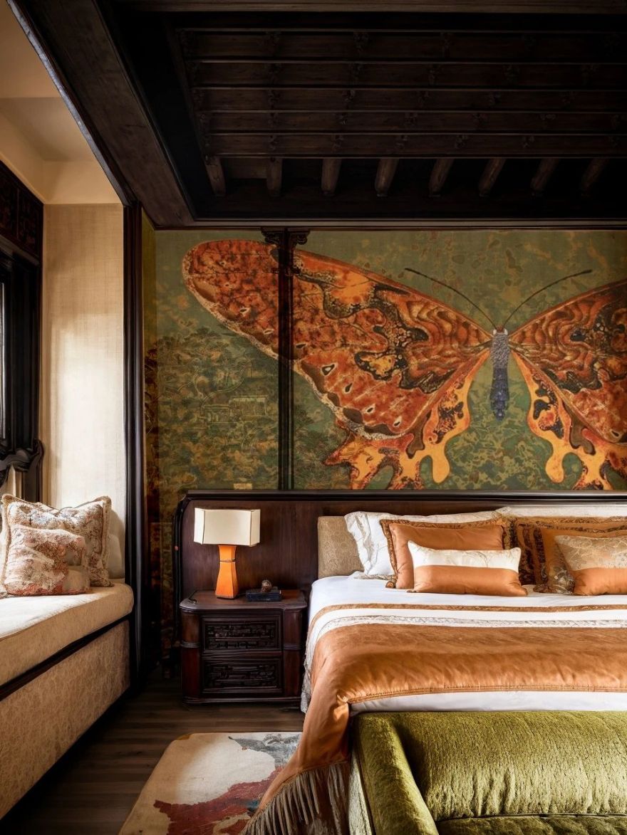 晋派龙城别墅丨中国晋城丨广州 GBD 设计机构-179