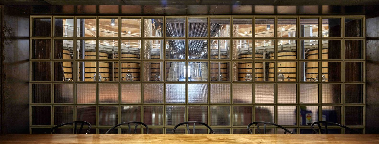 土耳其 Vinero 酒庄宾馆 | 有机生产与功能空间的完美结合-38