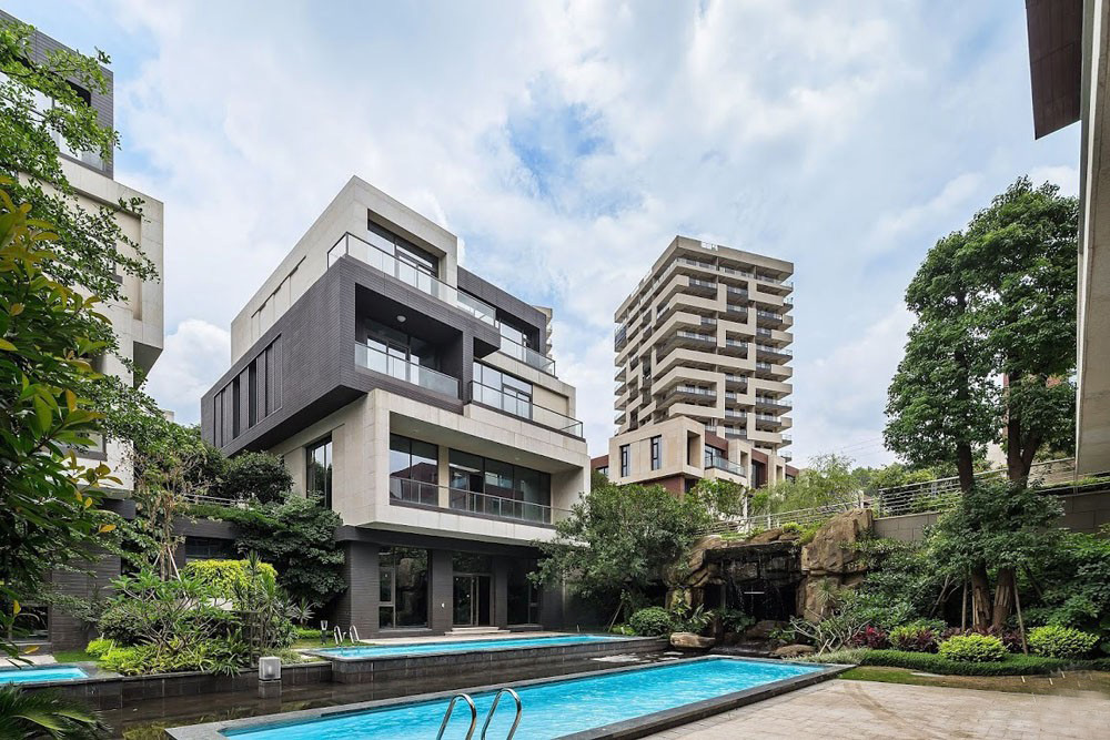 连江宏汇▪蝶泉湾住宅丨NEXT建筑事务所-13