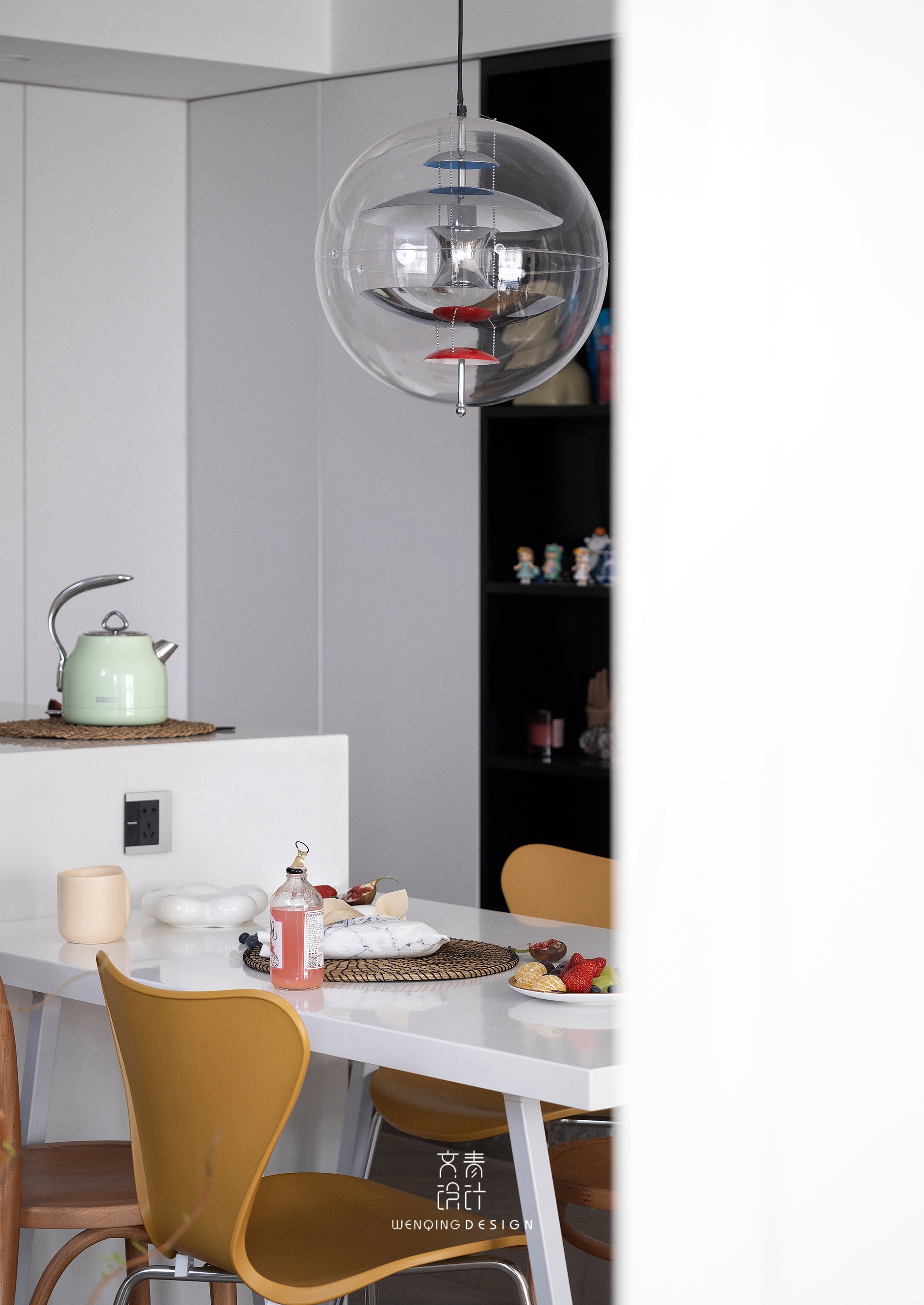 空中乘务员的温馨宅邸-30