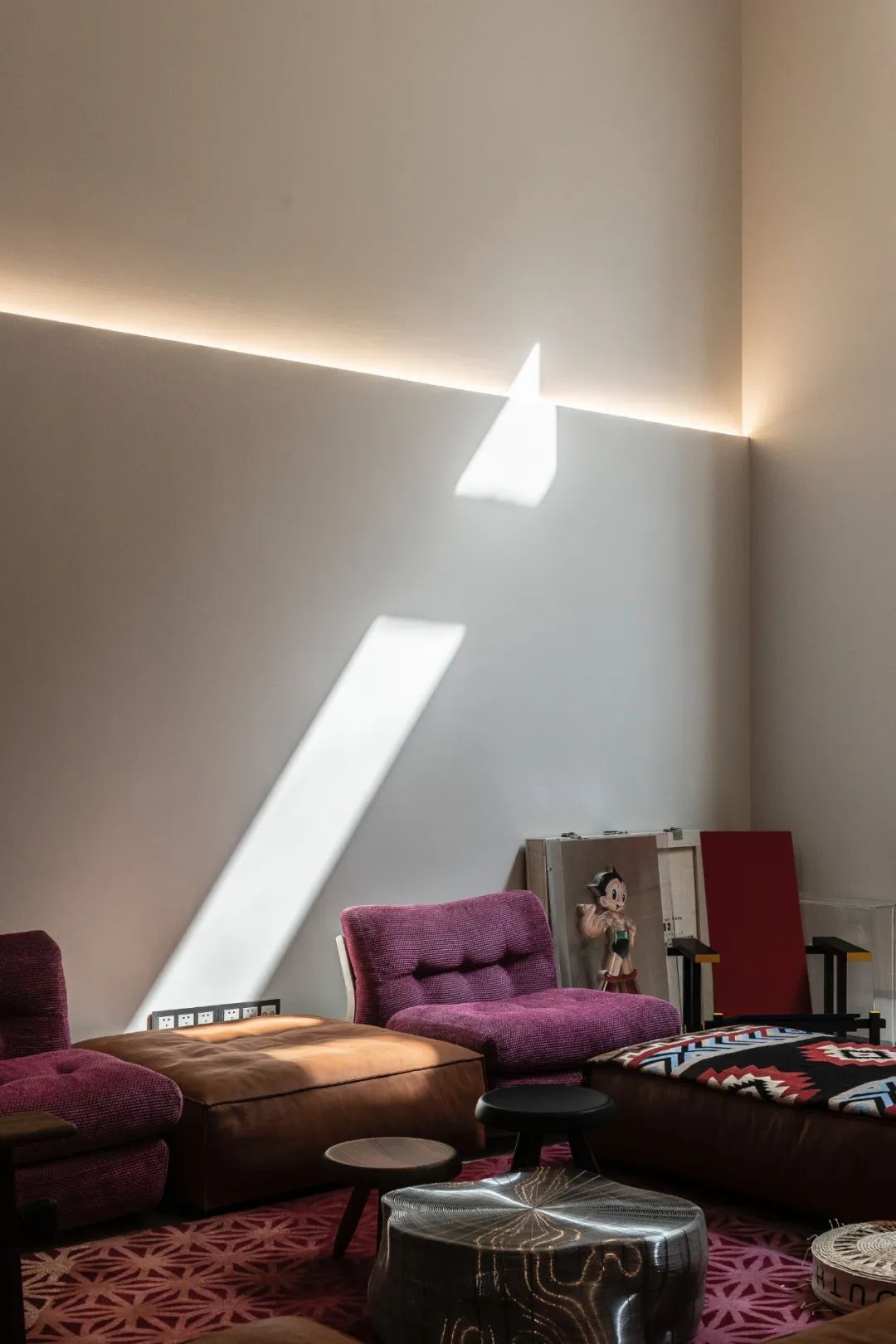 转场:电影人的生活住宅丨中国北京丨未来以北工作室-75