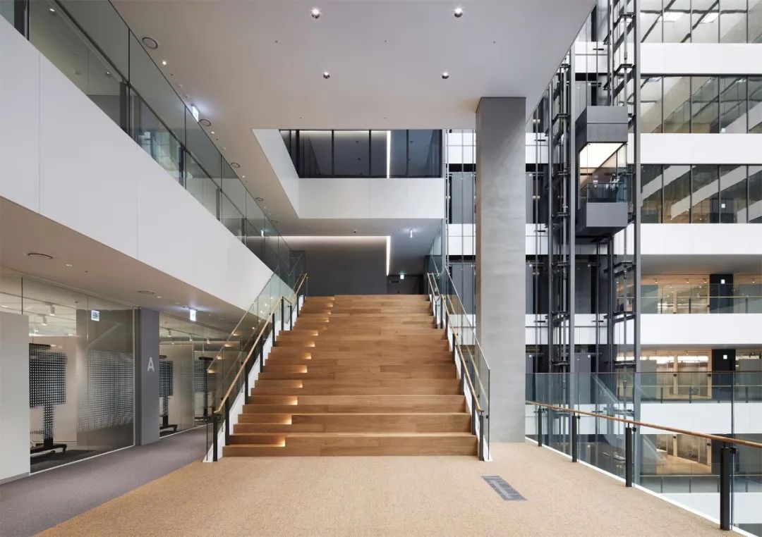 HD现代全球R＆Ｄ中心（GRC）丨韩国城南市丨株式会社日建设计,Heerim Architects&Planners-43