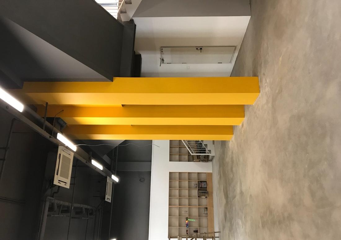 
松江儿童英语培训中心——施工现场 -9